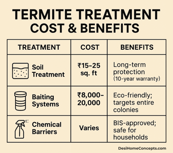 termite treatment