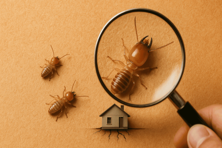 Termite Prevention